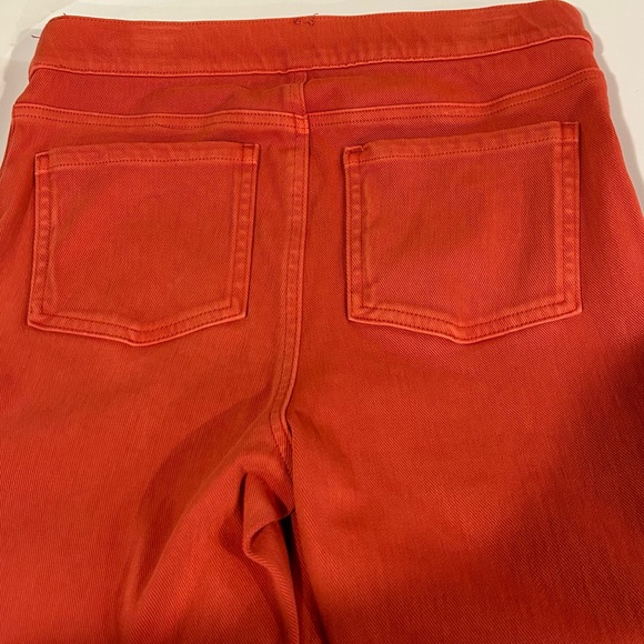 Spanx Ankle Jean-ish Pants - Picture 9 of 10